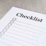 Den Ultimative Sjekklisten for Å Vurdere Låsesmeders Kvalitetstjenester
